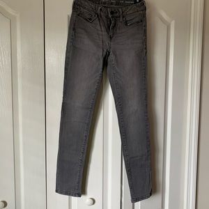 Calvin Klein skinny Jeans (gray washed)